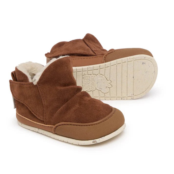 Zapato Feroz - Botas Chelva Feroz Nut