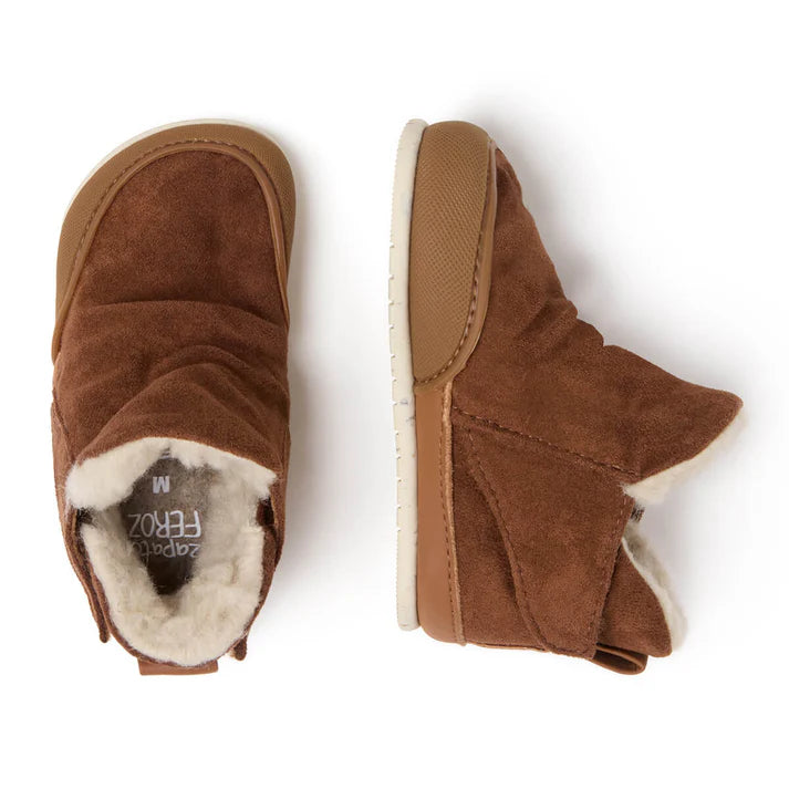 Zapato Feroz - Botas Chelva Feroz Nut