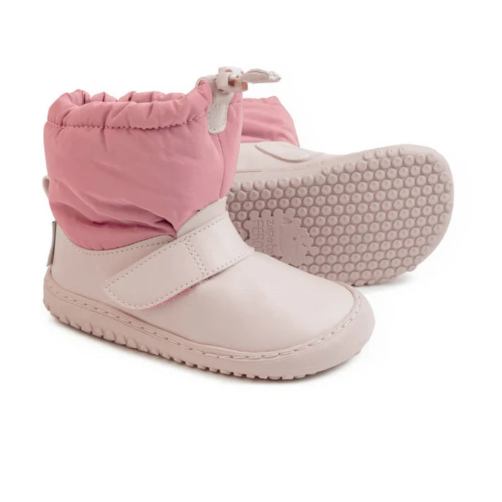 Zapato Feroz - Botas Bernia Feroz Rosa (Impermeáveis)