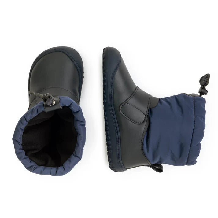 Zapato Feroz - Botas Bernia Rocker Azul (Impermeáveis)