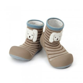 Attipas Big Ears Rabbit Beige (inverno)