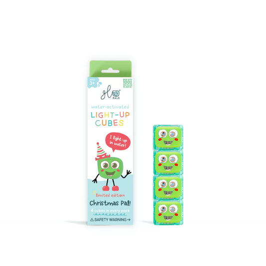 Glo Pals - Cubos de Luz Natal