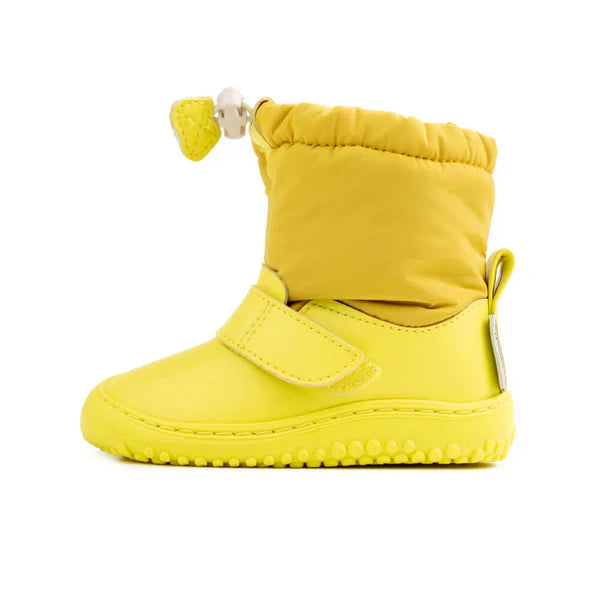 Botas de Água Bernia Feroz Amarelo Microfibra - Zapato Feroz (Impermeáveis)