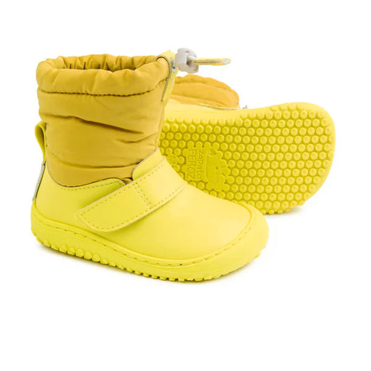 Botas de Água Bernia Feroz Amarelo Microfibra - Zapato Feroz (Impermeáveis)
