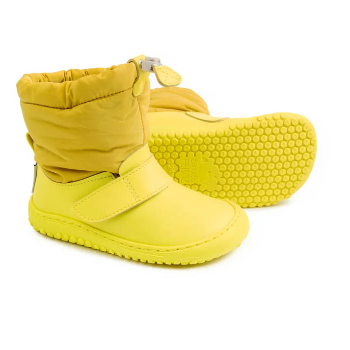 Zapato Feroz - Botas Bernia Feroz Amarelo (Impermeáveis)