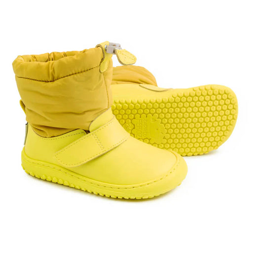 Zapato Feroz - Botas Bernia Rocker Amarelo (Impermeáveis)