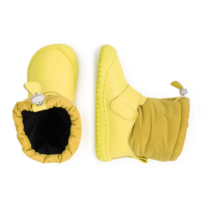 Zapato Feroz - Botas Bernia Feroz Amarelo (Impermeáveis)