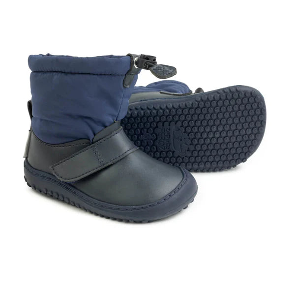 Botas de Água Bernia Feroz Azul Microfibra - Zapato Feroz (Impermeáveis)