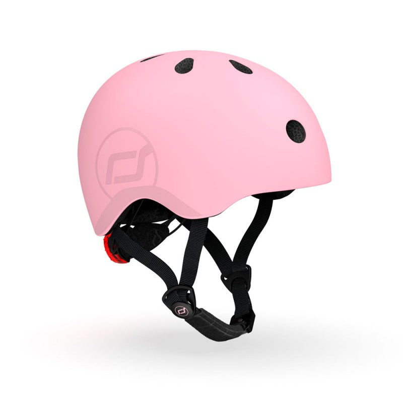 Nikidom - Capacete Scoot & Ride Rose