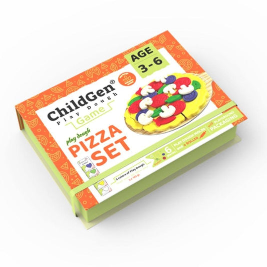 Childgen - Premium Set - Pizza