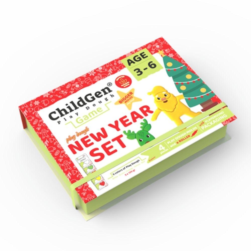 Chiledgen - Premium New Year Set