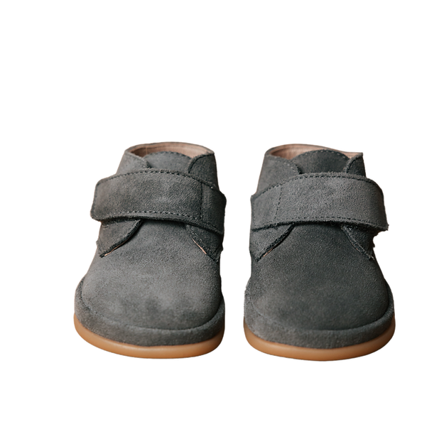 Rooties Barefoot - Botas Totola Cinza