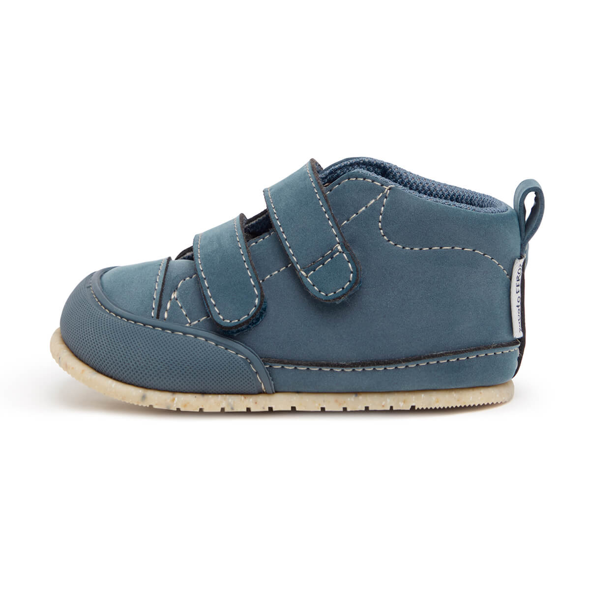 Zapato Feroz - Botas Líria Feroz Denim (Vegan)