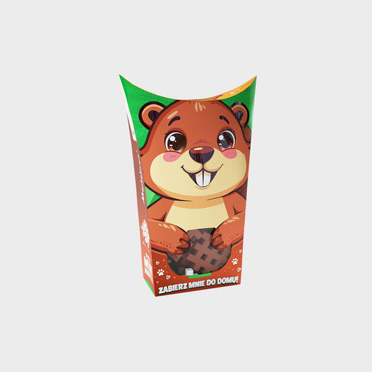 Marioinex - Mini Waffle Pocket Pets Castor