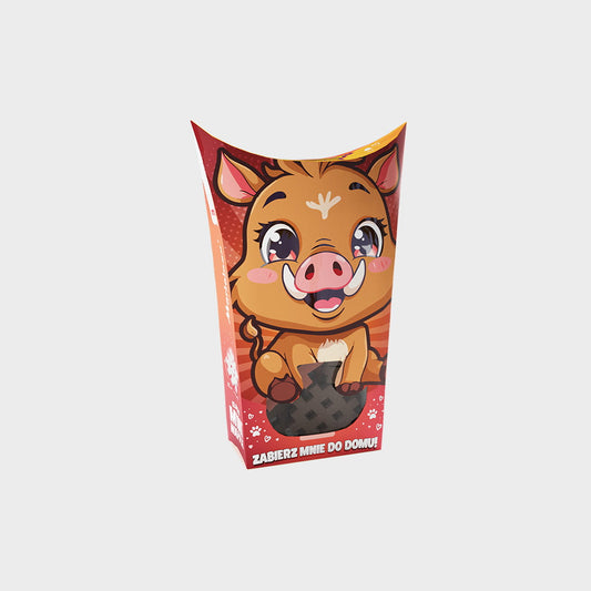 Marioinex - Mini Waffle Pocket Pets Javali
