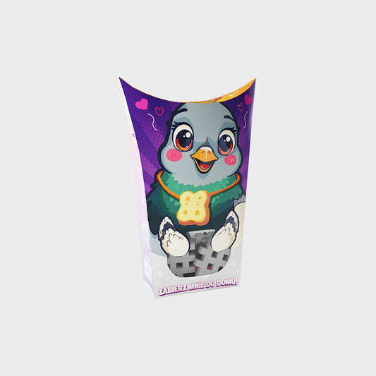 Marioinex - Mini Waffle Pocket Pets Pombo