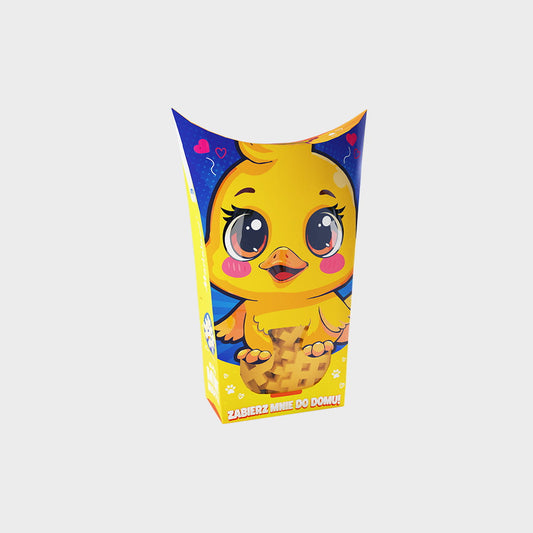Marioinex - Mini Waffle Pocket Pets Pato