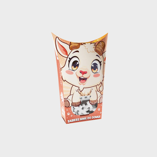 Marioinex - Mini Waffle Pocket Pets Cabra