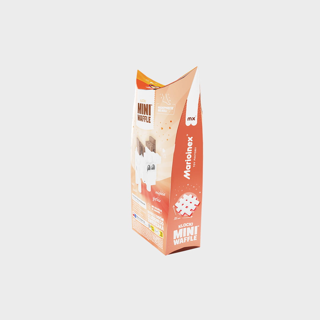 Marioinex - Mini Waffle Pocket Pets Cabra