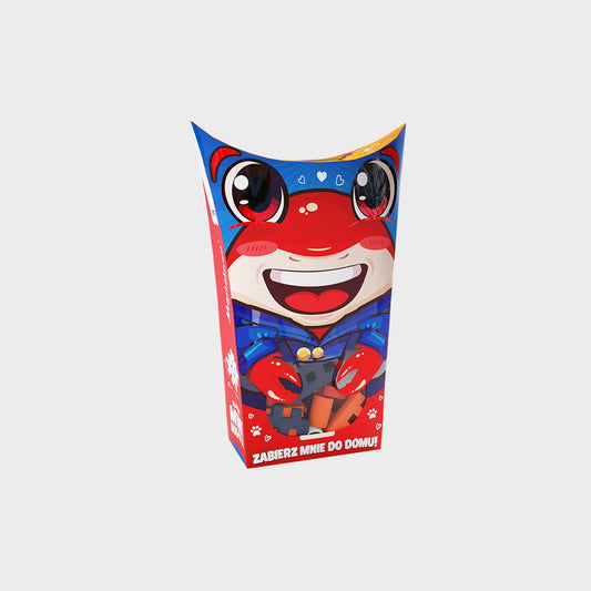Marioinex - Mini Waffle Pocket Pets Carangueijo