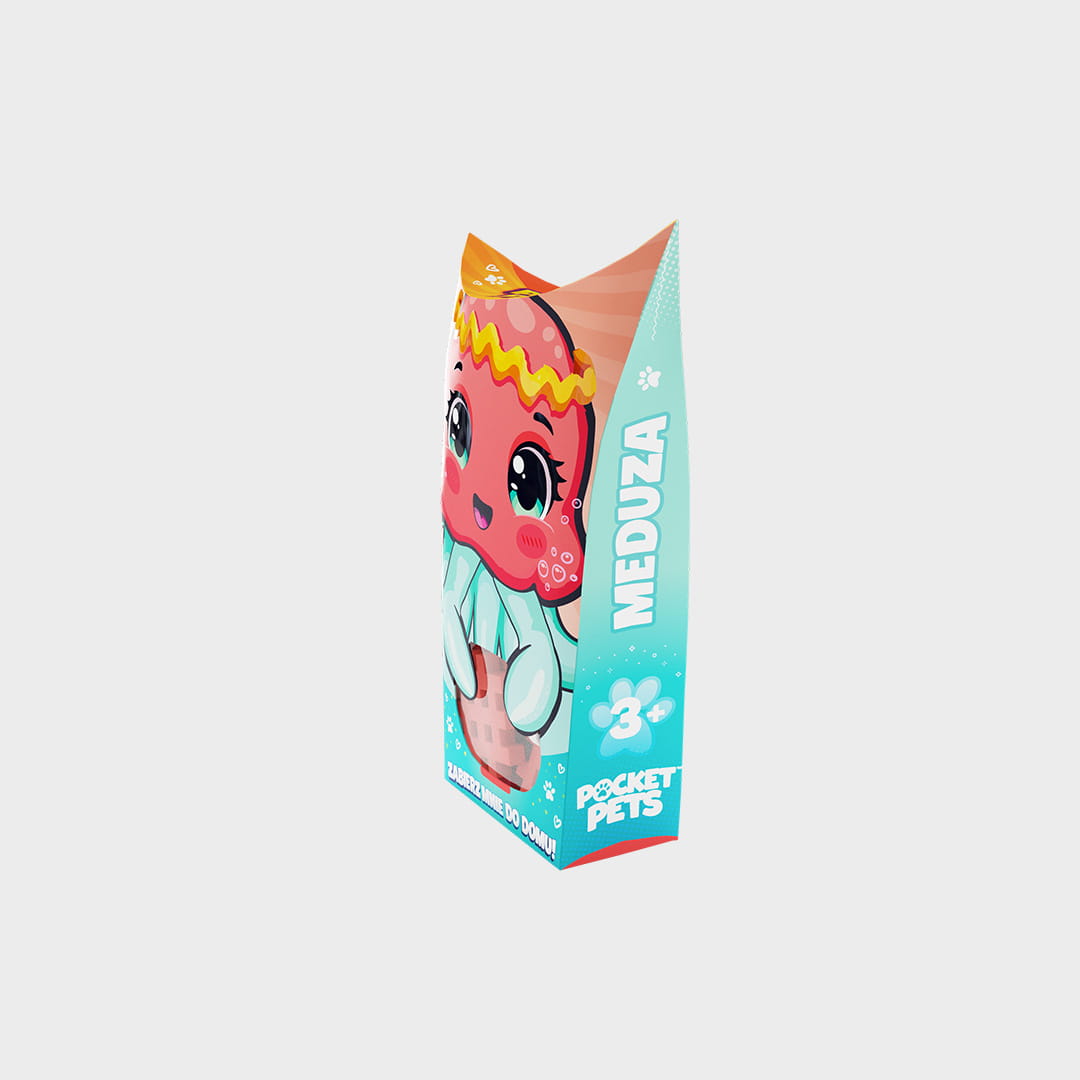 Marioinex - Mini Waffle Pocket Pets Alforreca