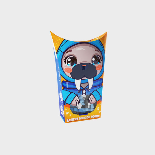 Marioinex - Mini Waffle Pocket Pets Morsa