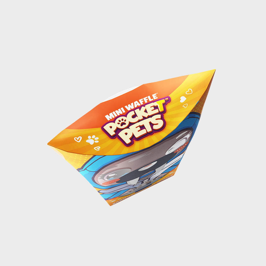 Marioinex - Mini Waffle Pocket Pets Morsa
