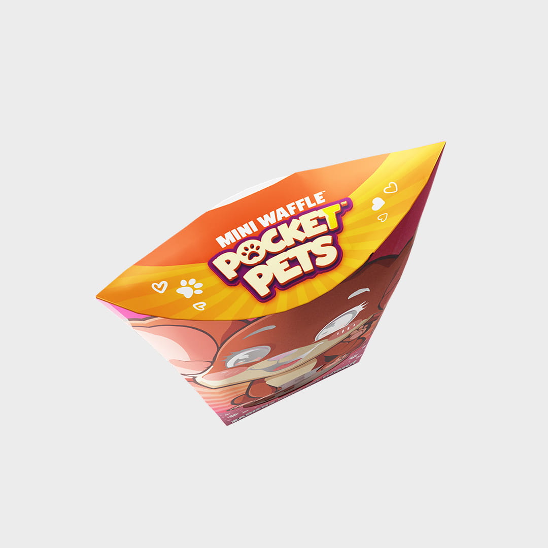Marioinex - Mini Waffle Pocket Pets Rato