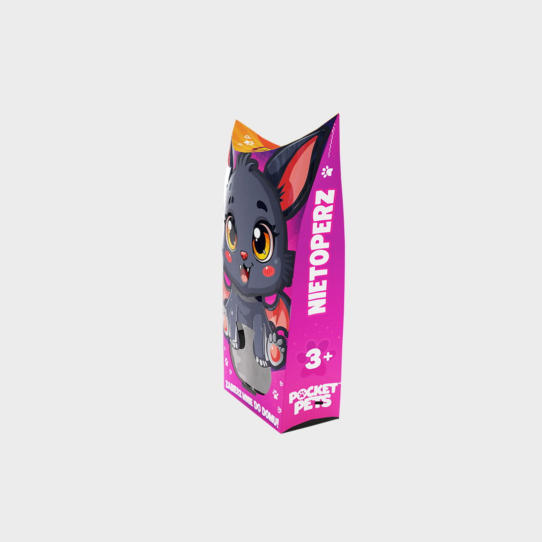 Marioinex - Mini Waffle Pocket Pets Morcego