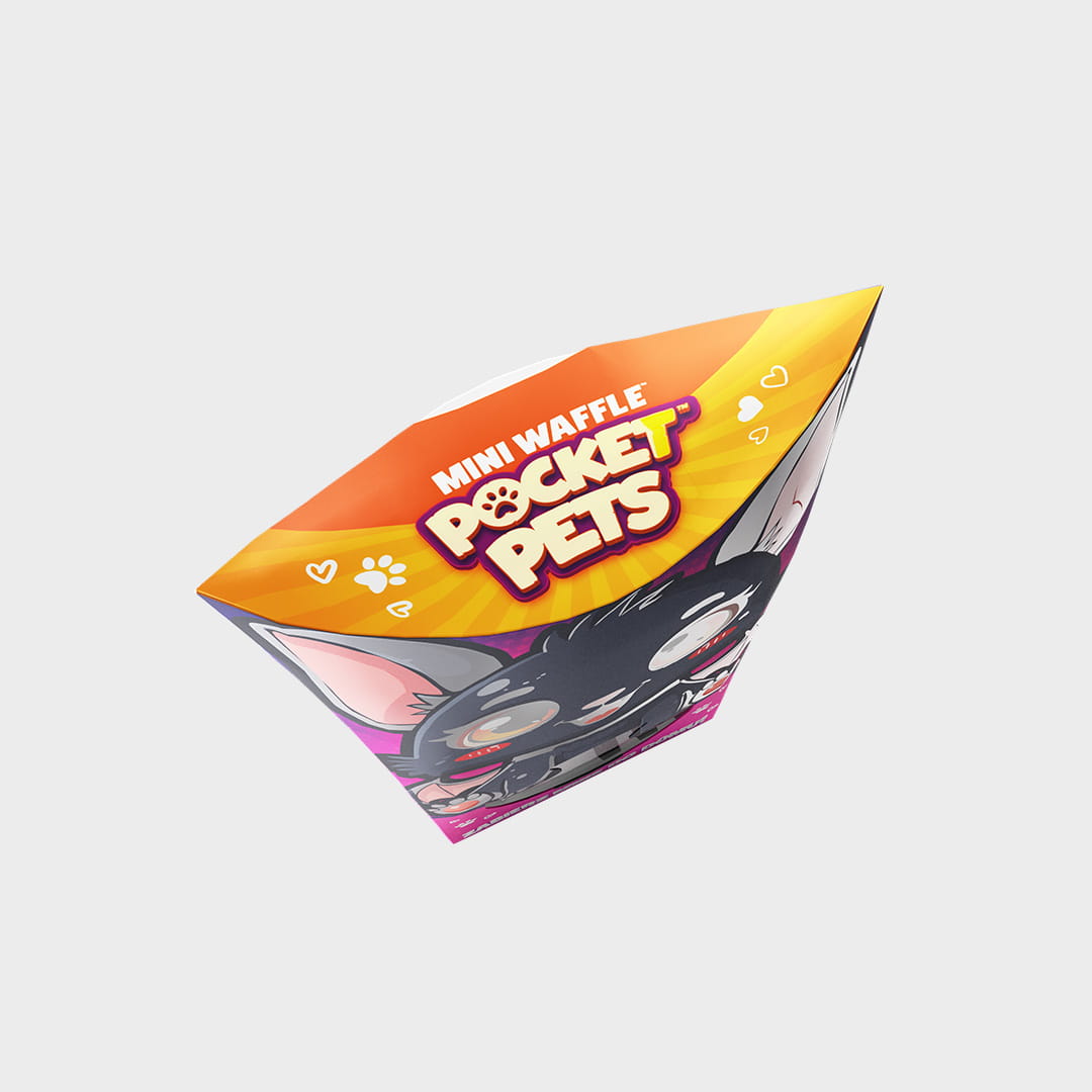 Marioinex - Mini Waffle Pocket Pets Morcego