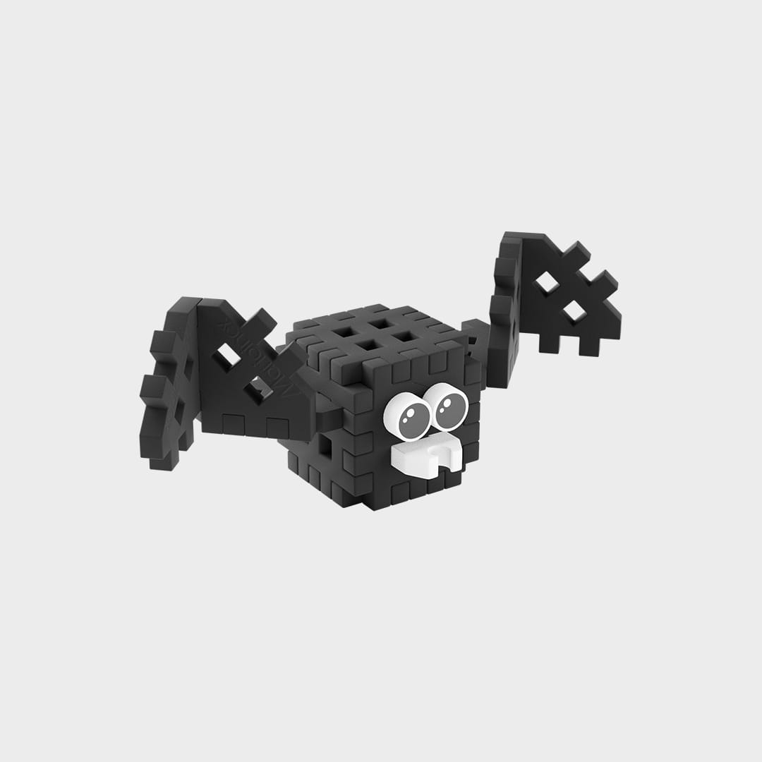 Marioinex - Mini Waffle Pocket Pets Morcego