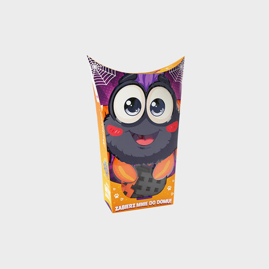 Marioinex - Mini Waffle Pocket Pets Aranha