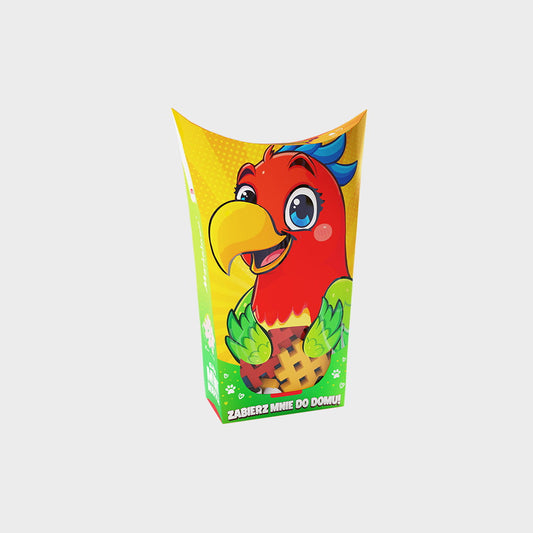 Marioinex - Mini Waffle Pocket Pets Papagaio