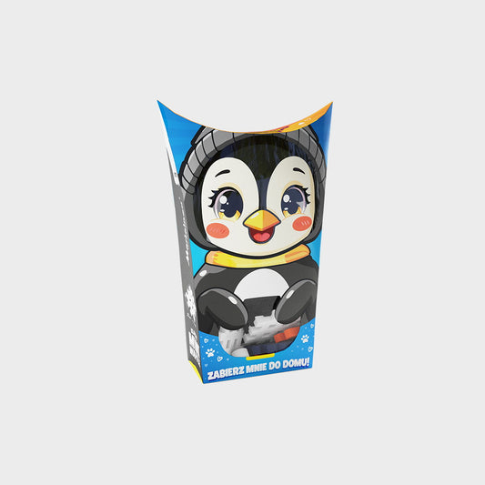 Marioinex - Mini Waffle Pocket Pets Pinguim