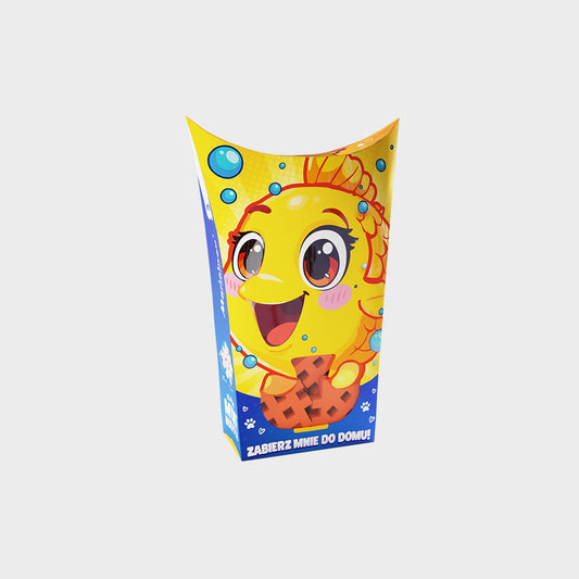 Marioinex - Mini Waffle Pocket Pets Peixe