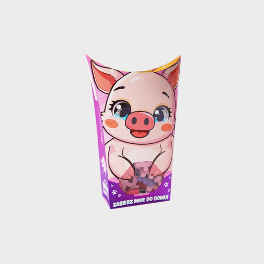 Marioinex - Mini Waffle Pocket Pets Porco