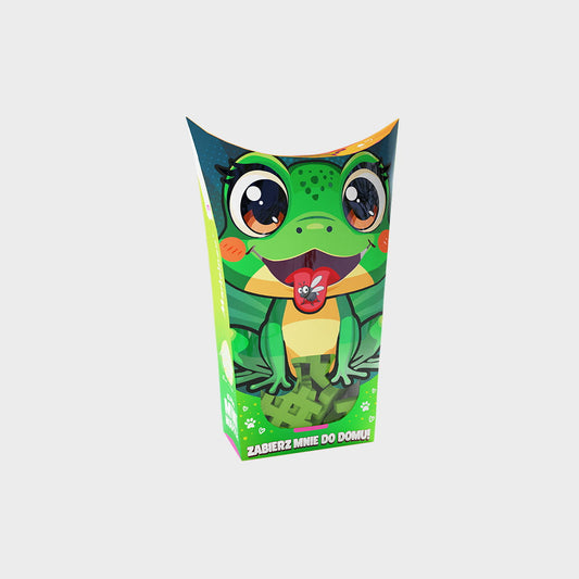 Marioinex - Mini Waffle Pocket Pets Sapo
