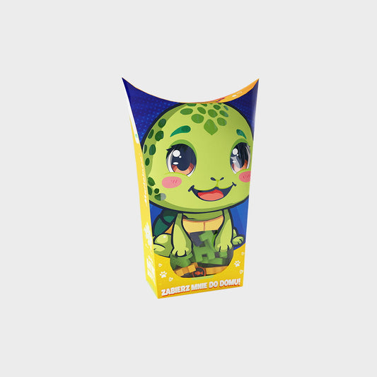 Marioinex - Mini Waffle Pocket Pets Tartaruga