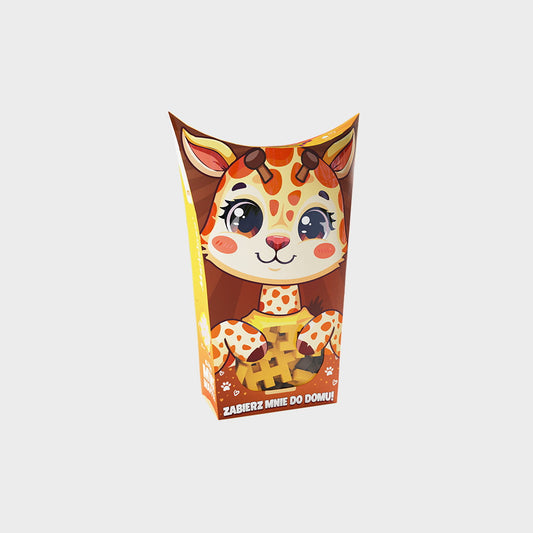Marioinex - Mini Waffle Pocket Pets Girafa