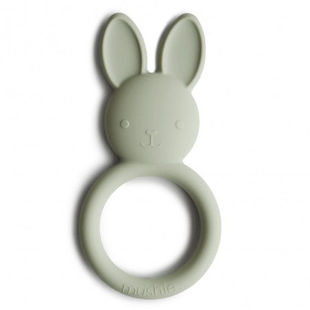 Mushie - Mordedor de silicone Bunny Sage