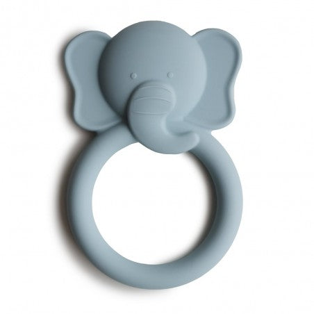 Mordedor de silicone Elephant Cloud - Mushie