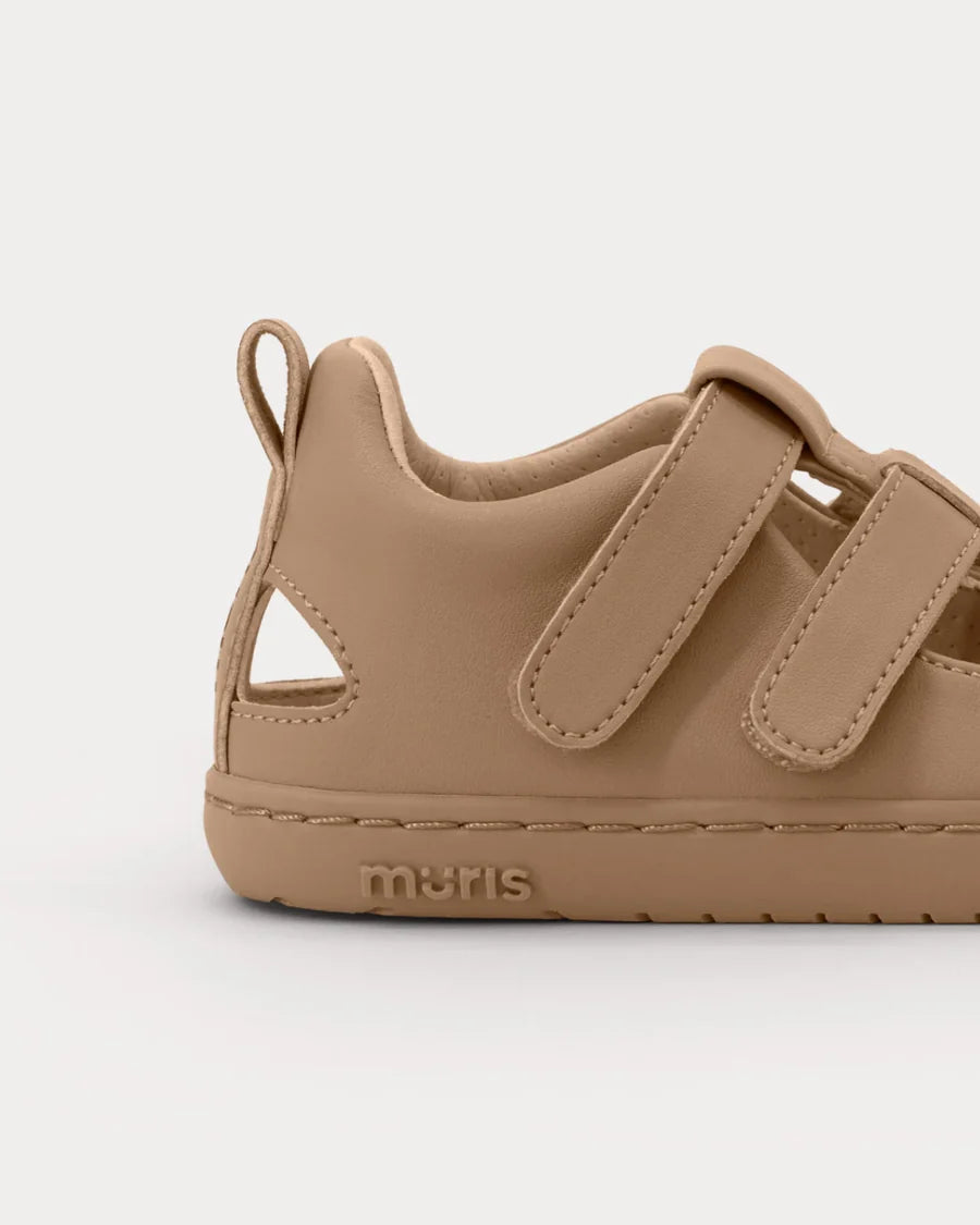 Muris - Sandálias Fiji Tan Brown