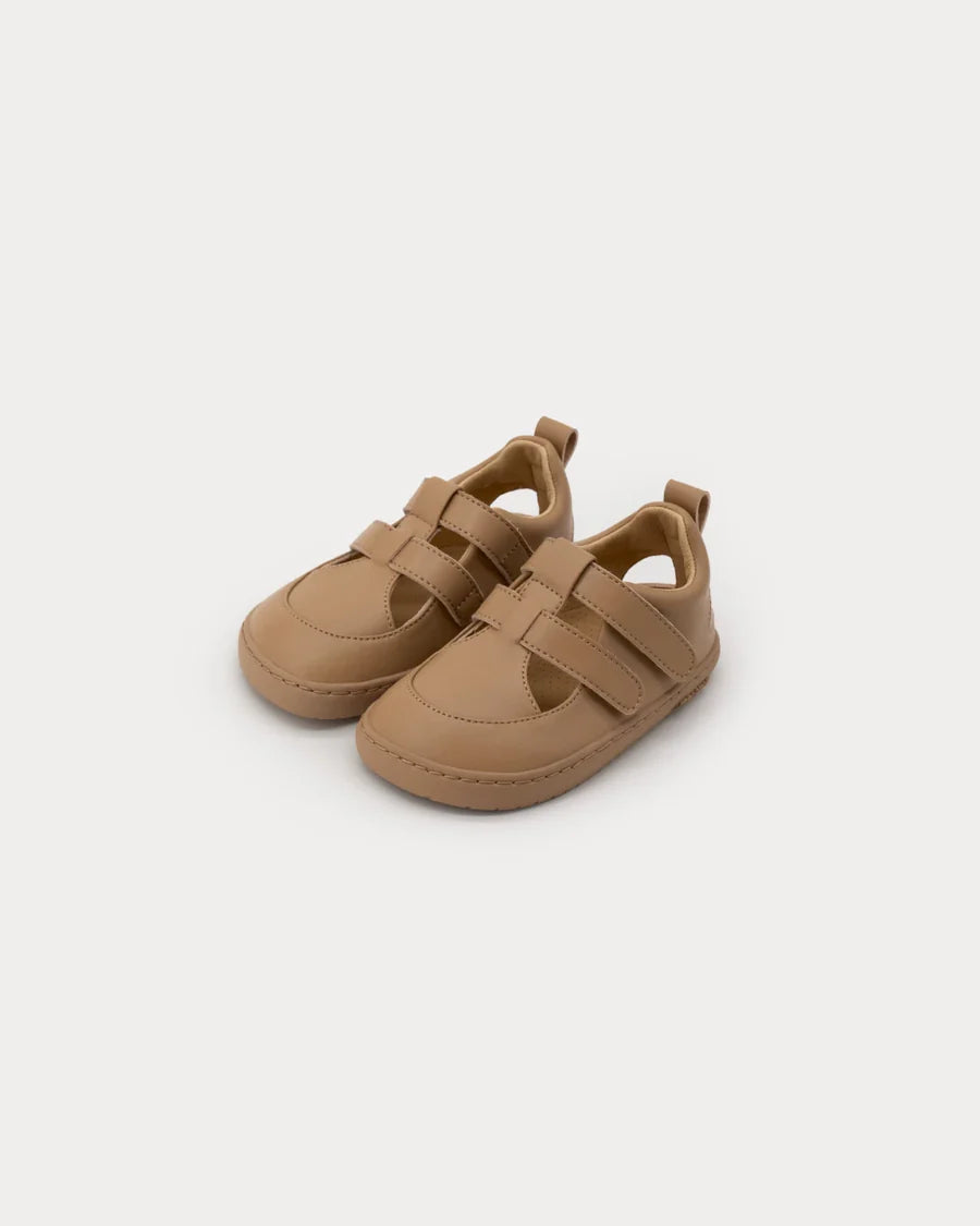 Muris - Sandálias Fiji Tan Brown