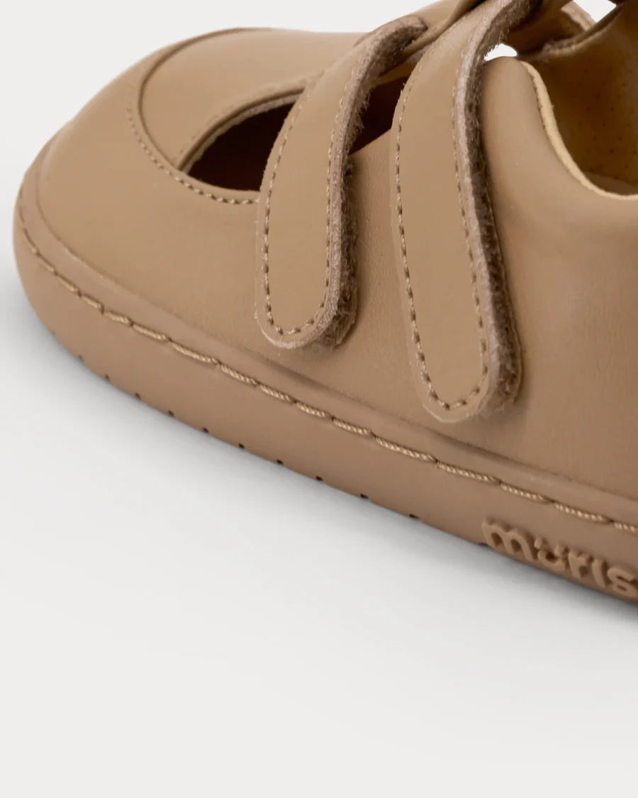 Muris - Sandálias Fiji Tan Brown