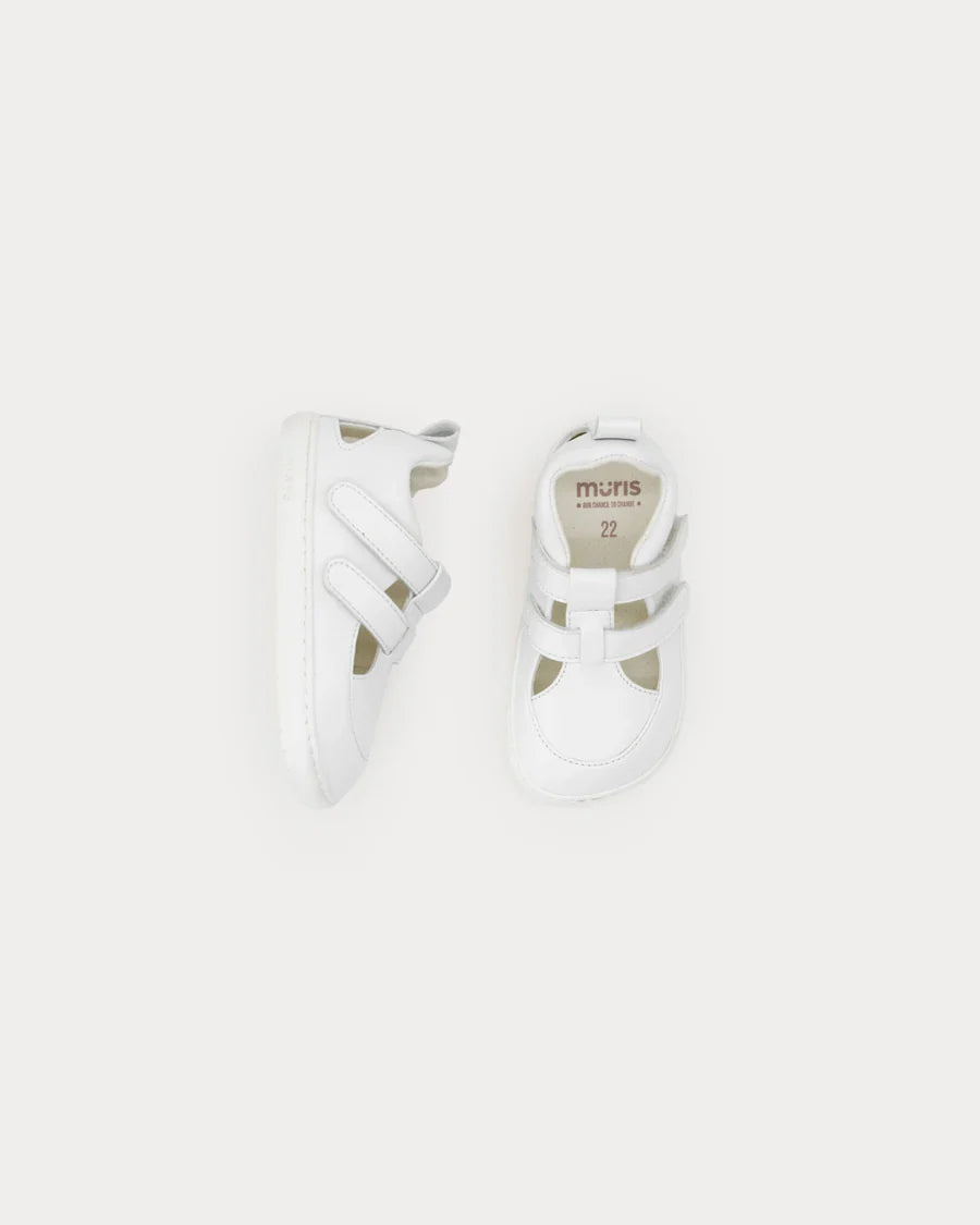 Muris - Sandálias Fiji Off White