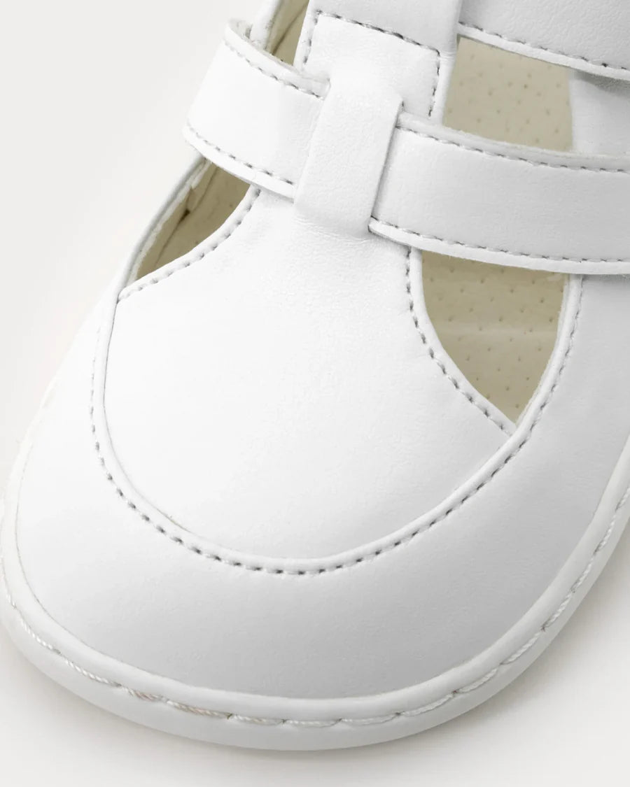 Muris - Sandálias Fiji Off White