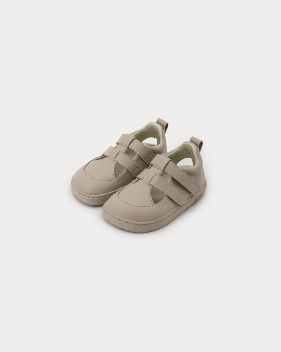 Muris - Sandálias Fiji Taupe