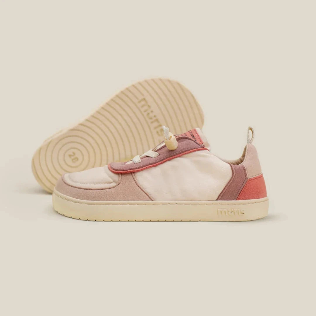 Muris - Ténis Nuuk Junior Blush Pink