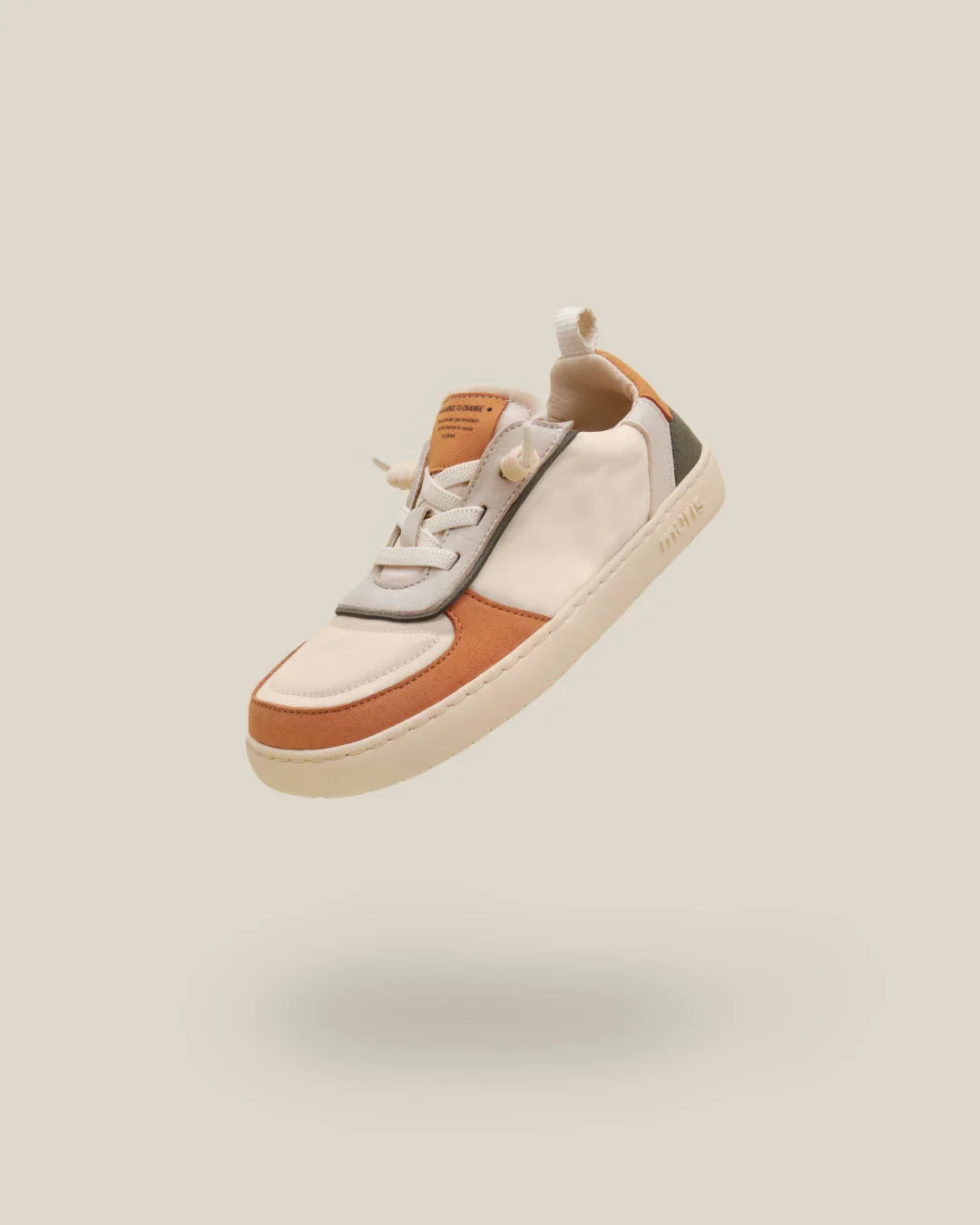 Muris - Ténis Nuuk Junior Burnt Orange