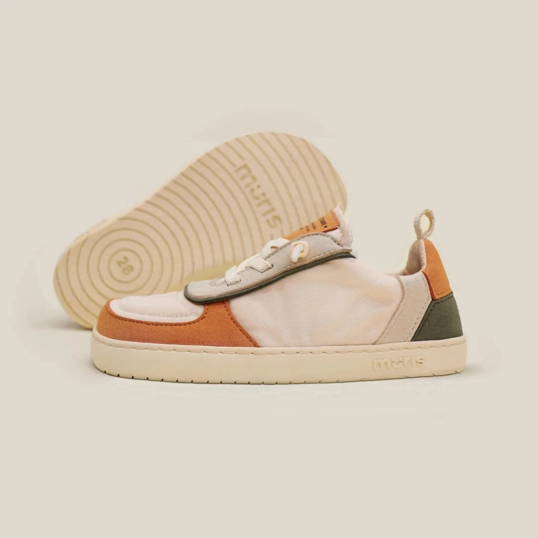 Muris - Ténis Nuuk Junior Burnt Orange